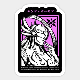 Angewomon Sticker